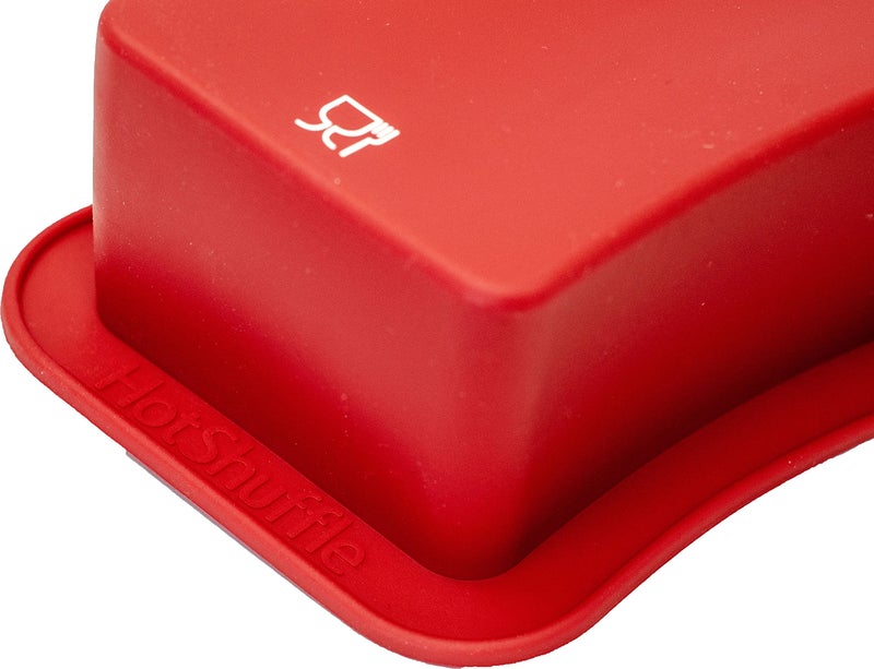 HotShuffle Large Silicone Number Cake Mould Baking Birthday Anniversary 0 1 2 3 4 5 6 7 8 9 - Image 4